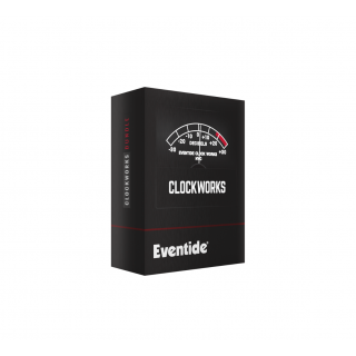 Eventide Clockworks Bundle Plugin 效果器套組 (序號下載版)
